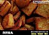 孜然鱼丸的做法