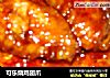 可乐烧鸡翅爪的做法