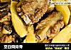 茭白烧排骨的做法