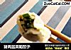 猪肉韭菜陷饺子的做法