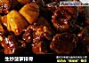 生炒菠萝排骨的做法