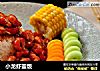小龙虾盖饭的做法