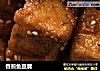 香煎鱼豆腐的做法