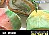 彩虹蛋糕卷的做法