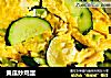 黄瓜炒鸡蛋的做法