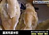 韭菜鸡蛋水饺的做法