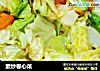 素炒卷心菜的做法