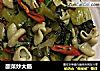 酸菜炒大肠的做法
