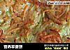 营养早餐饼的做法