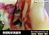 香甜松软发面饼的做法