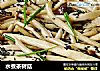 水煮茶树菇的做法
