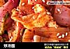 炒冷面的做法