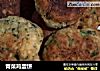 青菜鸡蛋饼的做法