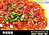 蒸芙蓉蛋的做法