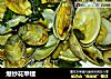 爆炒花甲螺的做法