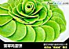 翡翠鸡蛋饼的做法