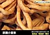 酥脆小面条的做法
