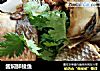 酱焖鲜梭鱼的做法