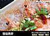 粉丝蒸虾的做法