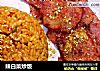 辣白菜炒饭的做法