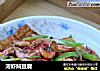 河虾焖豆腐的做法