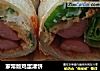 家常版鸡蛋灌饼的做法