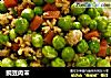 豌豆肉末的做法