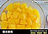 糖水黄桃的做法