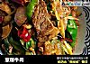 葱爆牛肉的做法