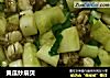 黄瓜炒扇贝的做法