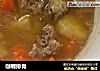 咖喱排骨的做法