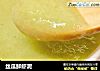 丝瓜鲜虾泥的做法
