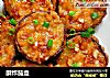 酥炸茄盒的做法