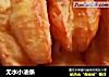 无水小油条的做法