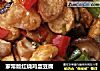 家常版红烧鸡蛋豆腐的做法