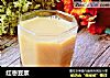 红枣豆浆的做法