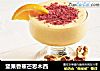 坚果香蕉芒思木西的做法