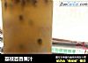 荔枝百香果汁的做法