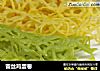 蕾丝鸡蛋卷的做法