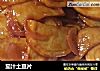 茄汁土豆片的做法