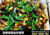 粉条海带丝炒豆芽的做法