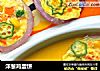 洋葱鸡蛋饼的做法