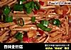香辣金针菇的做法
