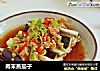 肉末蒸茄子的做法