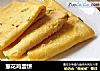 葱花鸡蛋饼的做法