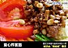 爱心炸酱面的做法