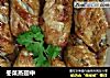 冬菜蒸翅中的做法