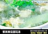 紫菜黄瓜蛋花汤的做法