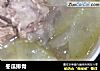 冬瓜排骨的做法