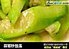 蒜蓉炒丝瓜的做法